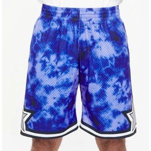 Mitchell & Ness Orlando Magic Galaxy NBA Authentic Swingman Shorts Men's Sizes